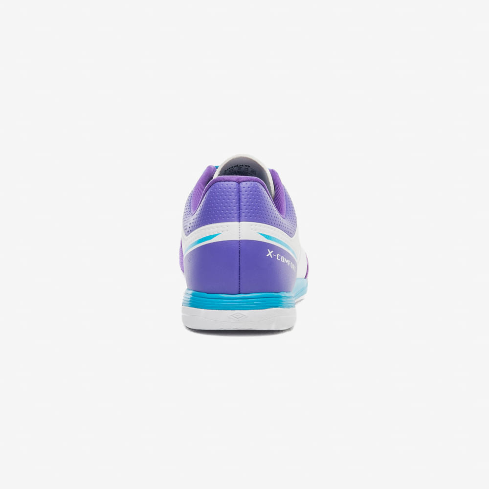 Chuteira Futsal Umbro X-Comfort Viotet Surge