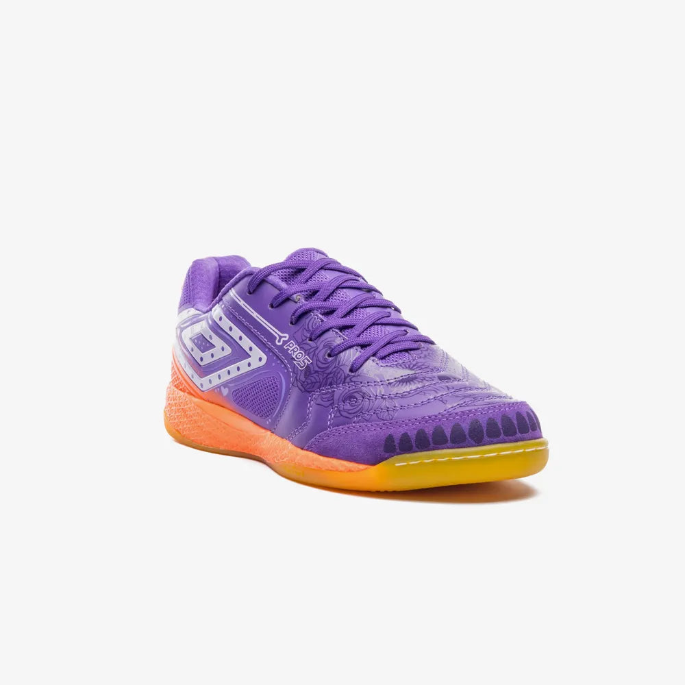 Chuteira Futsal Umbro Pro 5 Bump Dlm